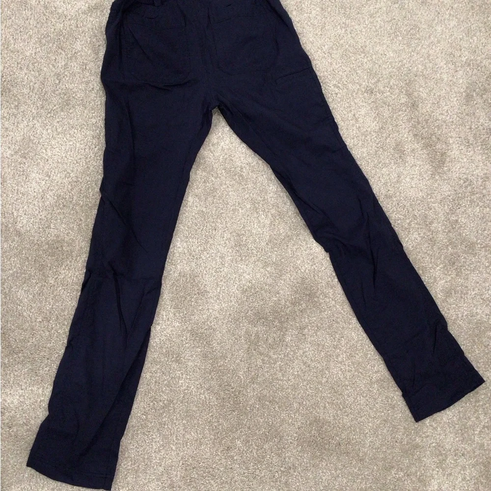 Duluth Trading Co Blue pants - Picture 2 of 3